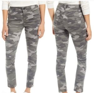 Democracy AbTechnology Camo Jeans.